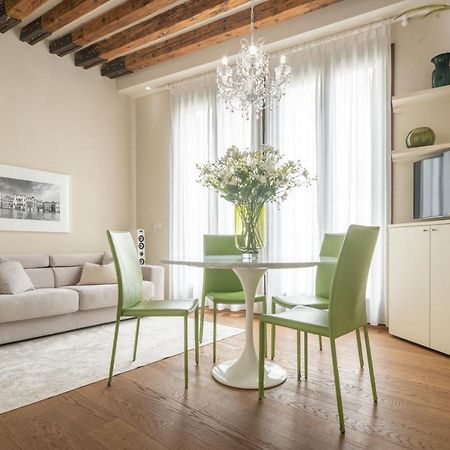 Santa Fosca Design Apartment R&R Veneza Exterior foto