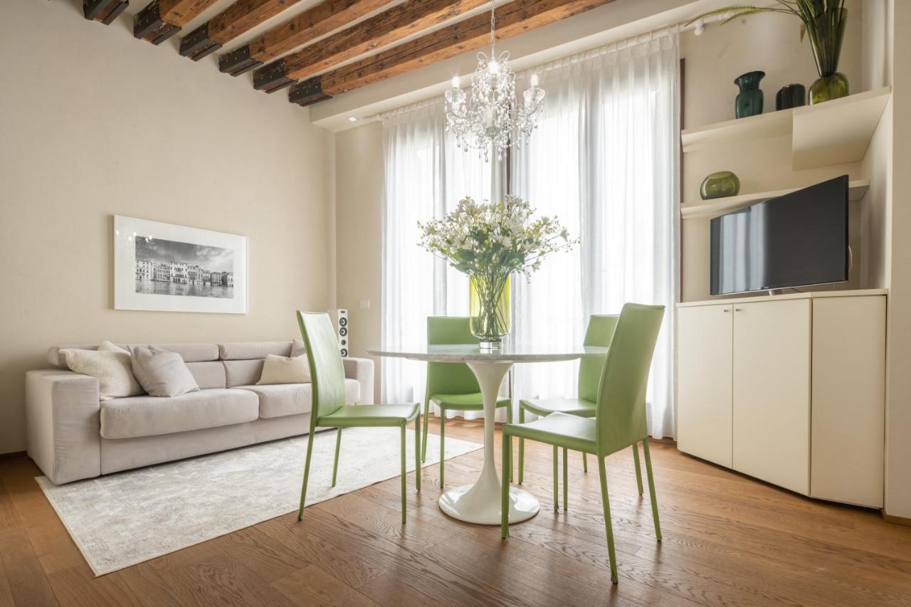 Santa Fosca Design Apartment R&R Veneza Exterior foto